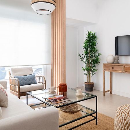 Magno Apartments Monte Carmelo Seville Ngoại thất bức ảnh
