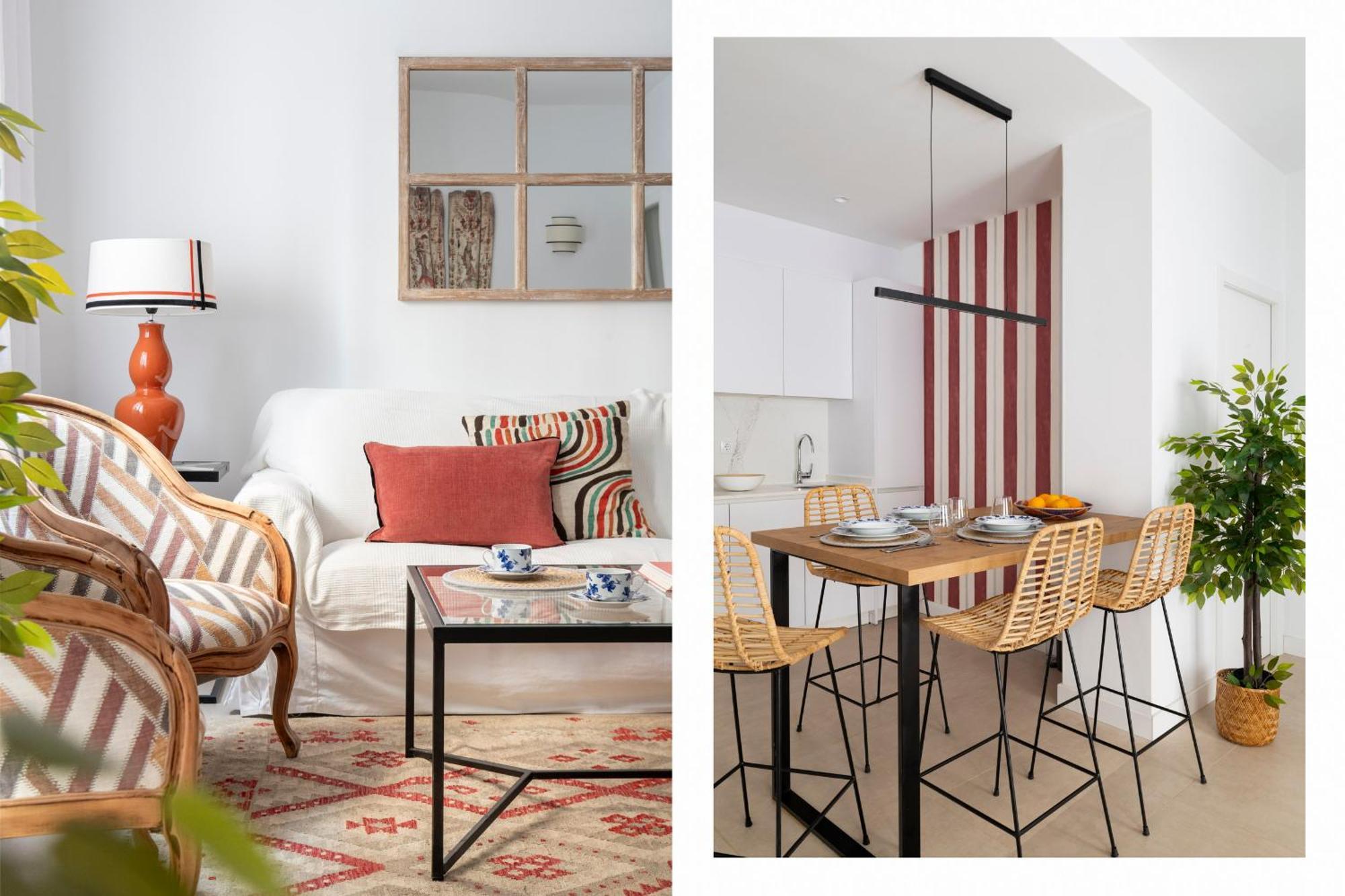 Magno Apartments Monte Carmelo Seville Ngoại thất bức ảnh